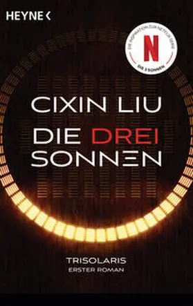 Liu | Die drei Sonnen | Buch | 978-3-453-32277-6 | sack.de