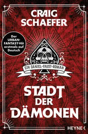Schaefer | Stadt der Dämonen | Buch | 978-3-453-32303-2 | www2.sack.de