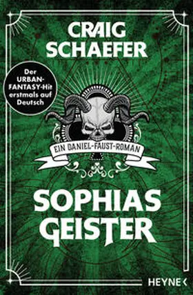 Schaefer | Sophias Geister | Buch | 978-3-453-32318-6 | www2.sack.de