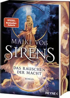 Voß |  Sirens - Das Rauschen der Macht | Buch |  Sack Fachmedien