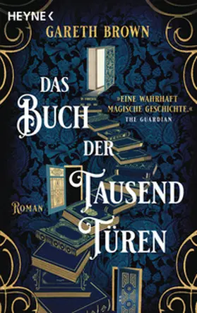 Brown |  Das Buch der tausend Türen | Buch |  Sack Fachmedien