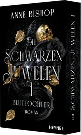 Bishop |  Bluttochter - Die Schwarzen Juwelen | Buch |  Sack Fachmedien