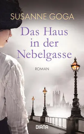 Goga |  Das Haus in der Nebelgasse | Buch |  Sack Fachmedien