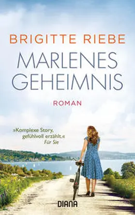 Riebe | Marlenes Geheimnis | Buch | 978-3-453-35949-9 | www2.sack.de