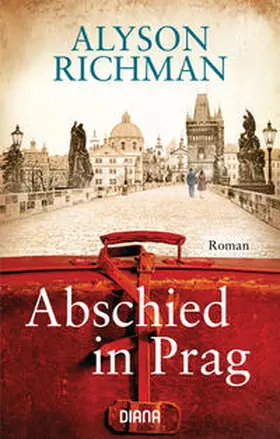 Richman | Abschied in Prag | Buch | 978-3-453-35959-8 | sack.de