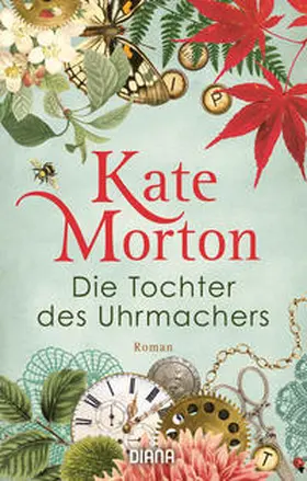 Morton / Möllemann |  Die Tochter des Uhrmachers | Buch |  Sack Fachmedien