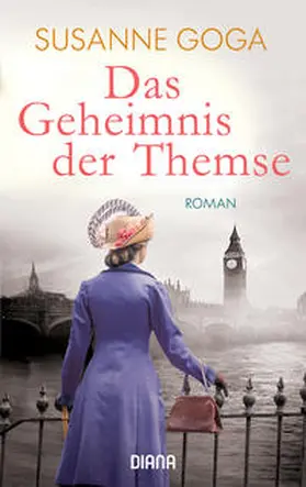 Goga / Goga-Klinkenberg |  Das Geheimnis der Themse | Buch |  Sack Fachmedien