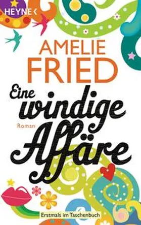 Fried |  Eine windige Affäre | Buch |  Sack Fachmedien