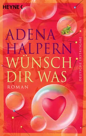 Halpern |  Wünsch dir was | Buch |  Sack Fachmedien