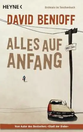 Benioff |  Alles auf Anfang | Buch |  Sack Fachmedien