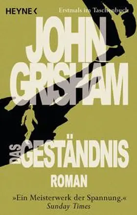 Grisham |  Das Geständnis | Buch |  Sack Fachmedien