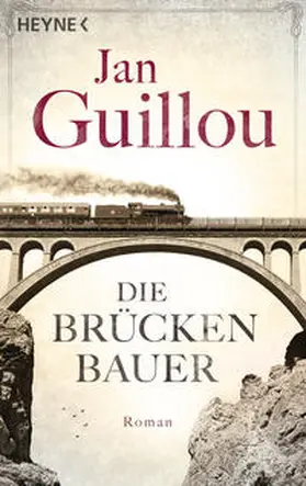 Guillou | Die Brückenbauer 01 | Buch | 978-3-453-41077-0 | www2.sack.de