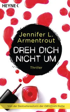 Armentrout | Dreh dich nicht um | Buch | 978-3-453-41289-7 | sack.de