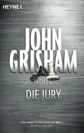 Grisham | Die Jury | Buch | 978-3-453-41790-8 | www2.sack.de
