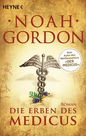 Gordon | Die Erben des Medicus | Buch | 978-3-453-41821-9 | sack.de