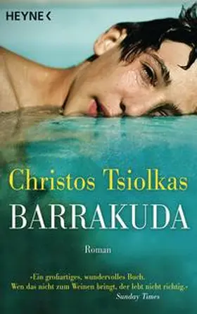 Tsiolkas |  Barrakuda | Buch |  Sack Fachmedien