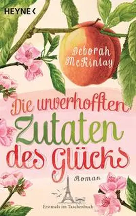 McKinlay |  Die unverhofften Zutaten des Glücks | Buch |  Sack Fachmedien