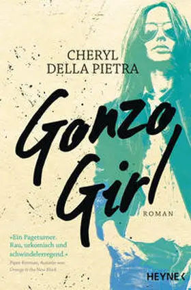 Della Pietra |  Gonzo Girl | Buch |  Sack Fachmedien