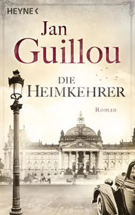 Guillou | Die Heimkehrer | Buch | 978-3-453-41920-9 | www2.sack.de