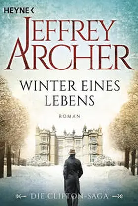 Archer | Winter eines Lebens | Buch | 978-3-453-42177-6 | www2.sack.de