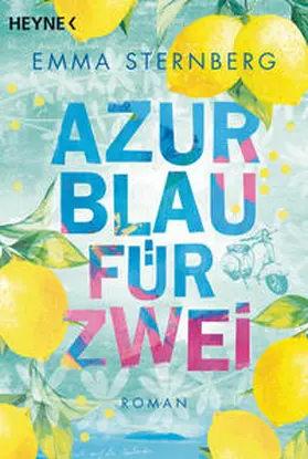 Sternberg |  Azurblau für zwei | Buch |  Sack Fachmedien