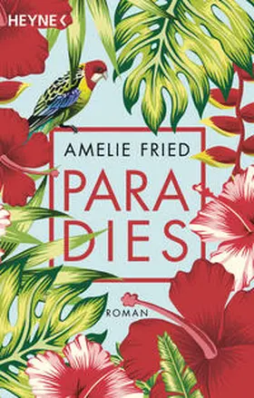 Fried |  Paradies | Buch |  Sack Fachmedien