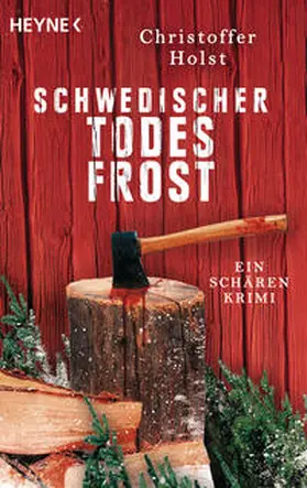 Holst |  Schwedischer Todesfrost | Buch |  Sack Fachmedien