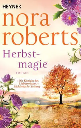 Roberts |  Herbstmagie | Buch |  Sack Fachmedien