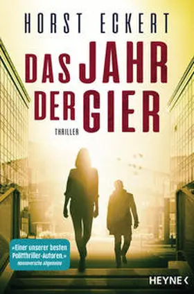 Eckert |  Das Jahr der Gier | Buch |  Sack Fachmedien