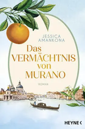 Amankona | Das Vermächtnis von Murano | Buch | 978-3-453-42732-7 | www2.sack.de