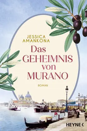 Amankona | Das Geheimnis von Murano | Buch | 978-3-453-42733-4 | www2.sack.de