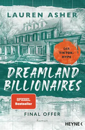 Asher | Dreamland Billionaires - Final Offer | Buch | 978-3-453-42741-9 | www2.sack.de