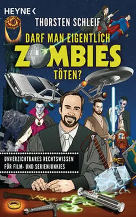 Schleif |  Darf man eigentlich Zombies töten? | Buch |  Sack Fachmedien