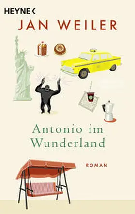 Weiler |  Antonio im Wunderland | Buch |  Sack Fachmedien
