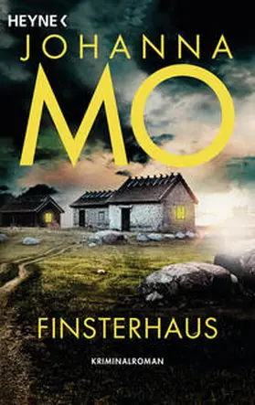 Mo | Finsterhaus | Buch | 978-3-453-42913-0 | sack.de