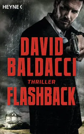 Baldacci |  Flashback | Buch |  Sack Fachmedien