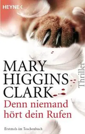 Higgins Clark |  Denn niemand hört dein Rufen | Buch |  Sack Fachmedien