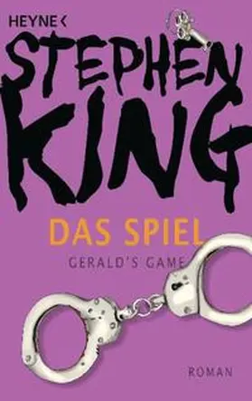 King | Das Spiel (Gerald's Game) | Buch | 978-3-453-43397-7 | www2.sack.de