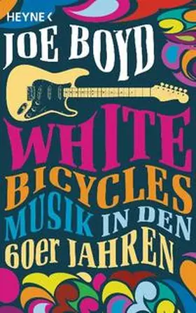 Boyd |  White Bicycles | Buch |  Sack Fachmedien