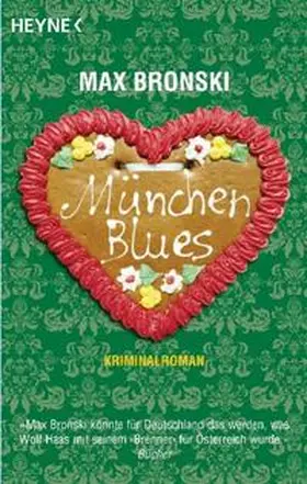 Bronski |  München Blues | Buch |  Sack Fachmedien