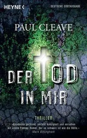 Cleave |  Der Tod in mir | Buch |  Sack Fachmedien