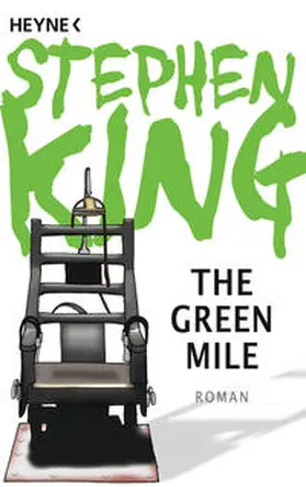 King |  The Green Mile | Buch |  Sack Fachmedien