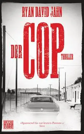 Jahn |  Der Cop | Buch |  Sack Fachmedien