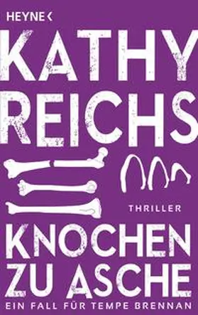 Reichs |  Knochen zu Asche | Buch |  Sack Fachmedien