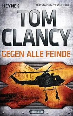 Clancy | Gegen alle Feinde | Buch | 978-3-453-43719-7 | sack.de