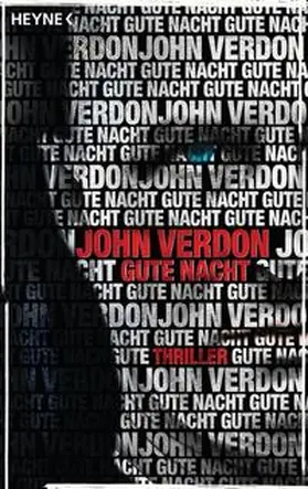 Verdon |  Gute Nacht | Buch |  Sack Fachmedien