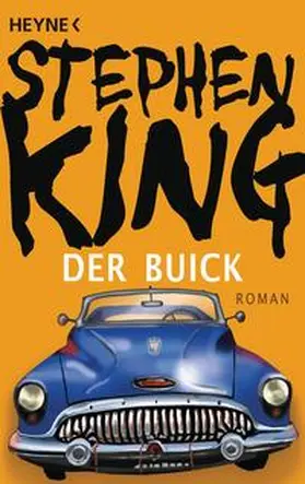 King |  Der Buick | Buch |  Sack Fachmedien