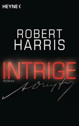 Harris | Intrige | Buch | 978-3-453-43800-2 | sack.de