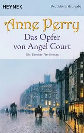 Perry |  Das Opfer von Angel Court | Buch |  Sack Fachmedien