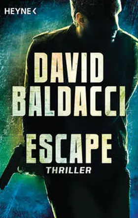 Baldacci |  Escape | Buch |  Sack Fachmedien
